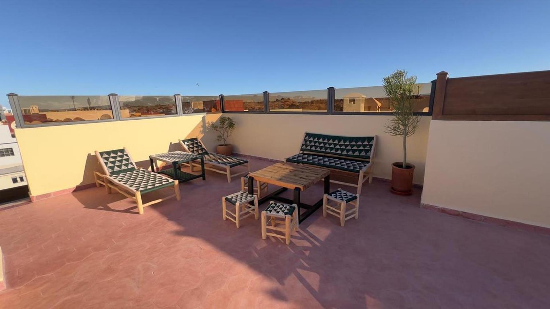 Charme Et Serenite Avec Deux Superbes Terrasses Appartement