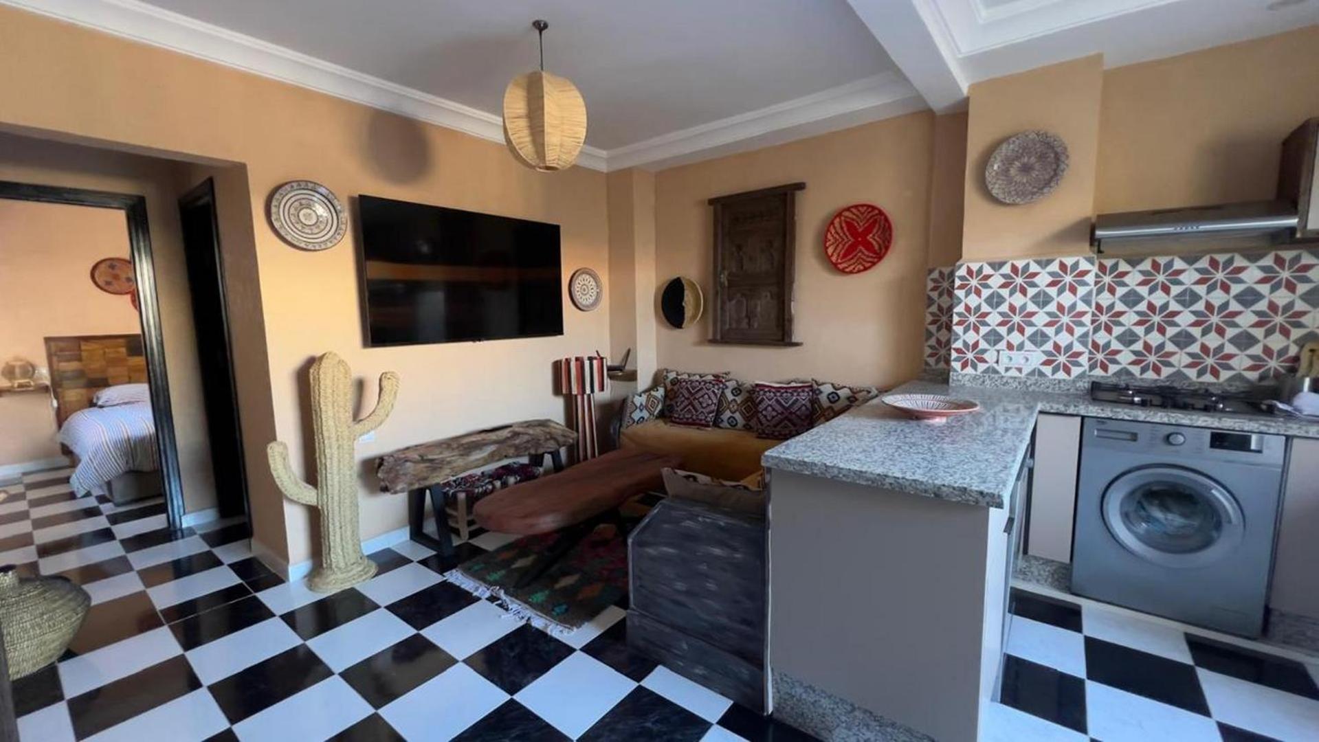 Charme Et Serenite Avec Deux Superbes Terrasses Appartement *