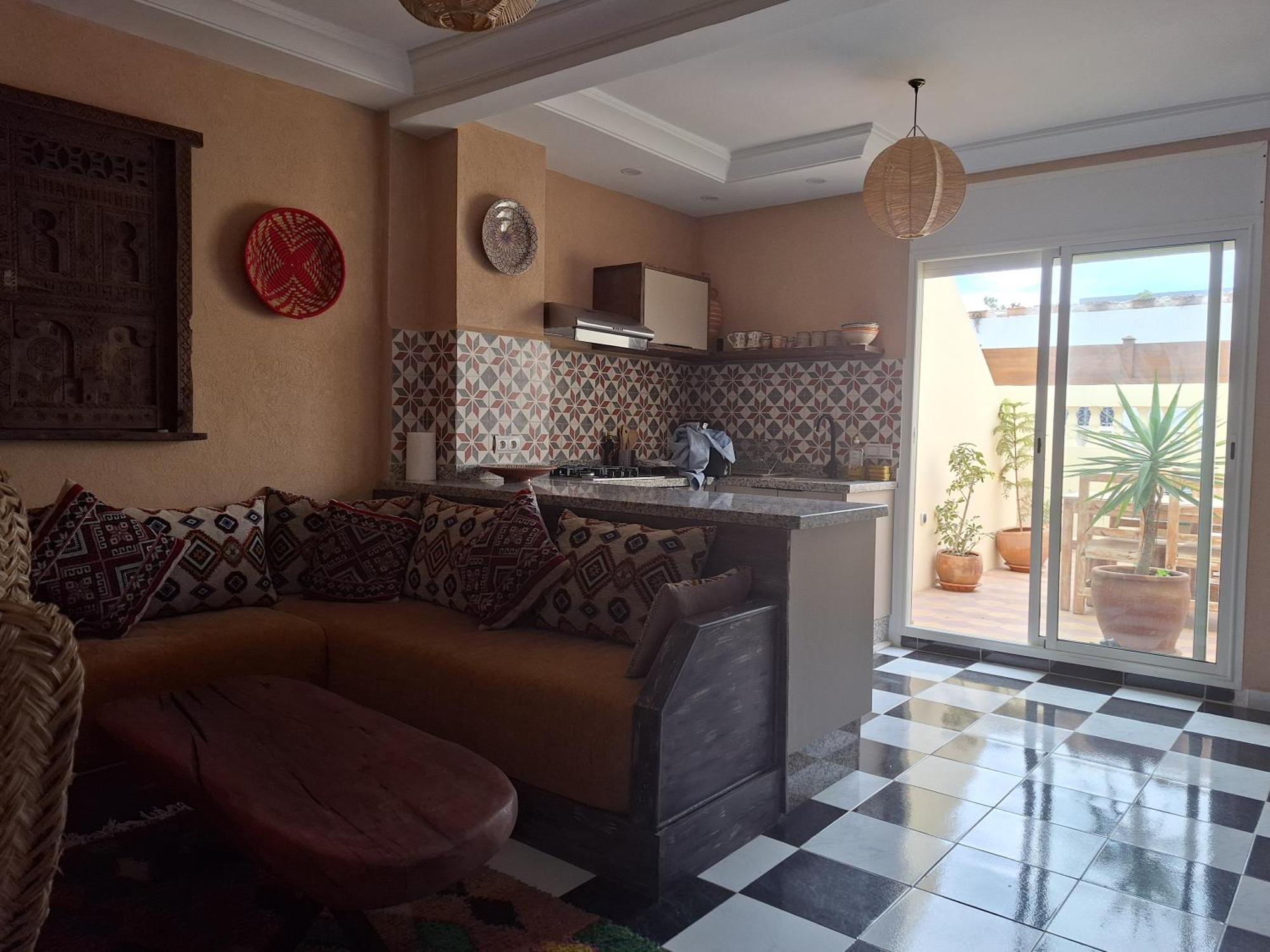 Charme Et Serenite Avec Deux Superbes Terrasses Appartement